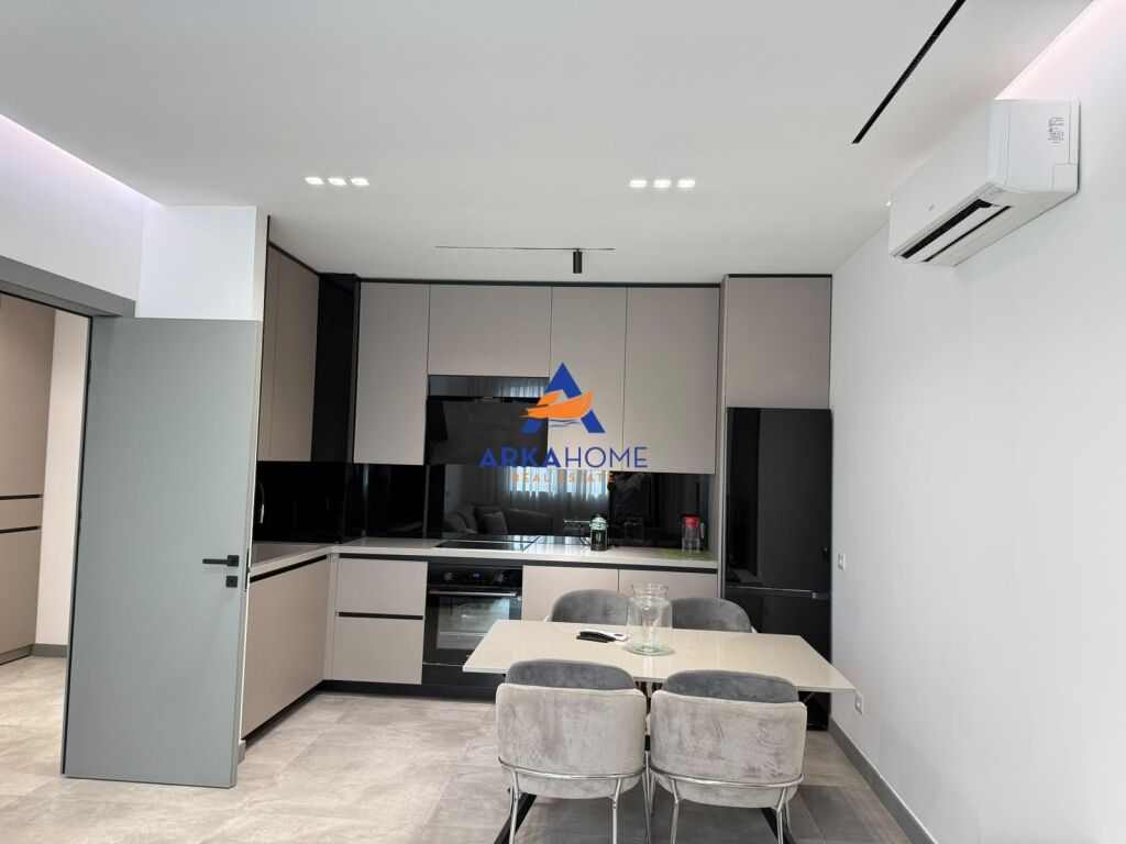 JEPET ME QERA APARTAMENT 1+1+BALLKON "ASTIR" 700 EURO