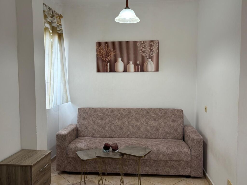 APARTAMENT 2+1 ME QIRA – UJËSJELLËSI, DURRËS