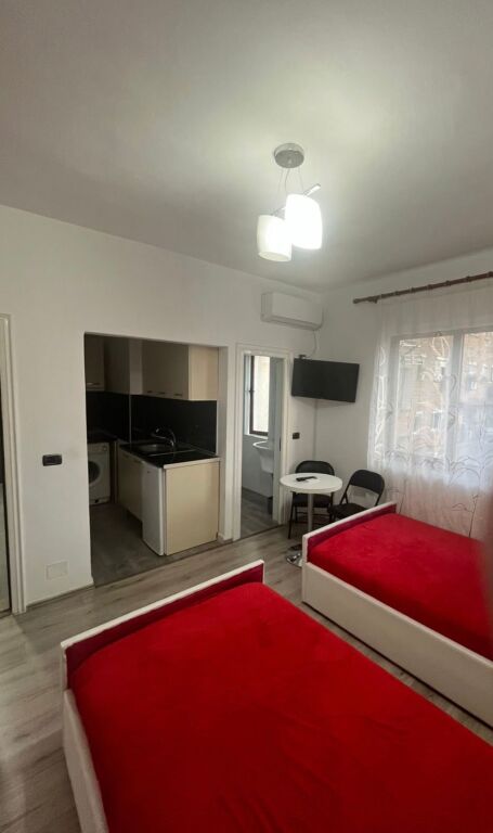 Studio apartment for rent in Xhamllik!