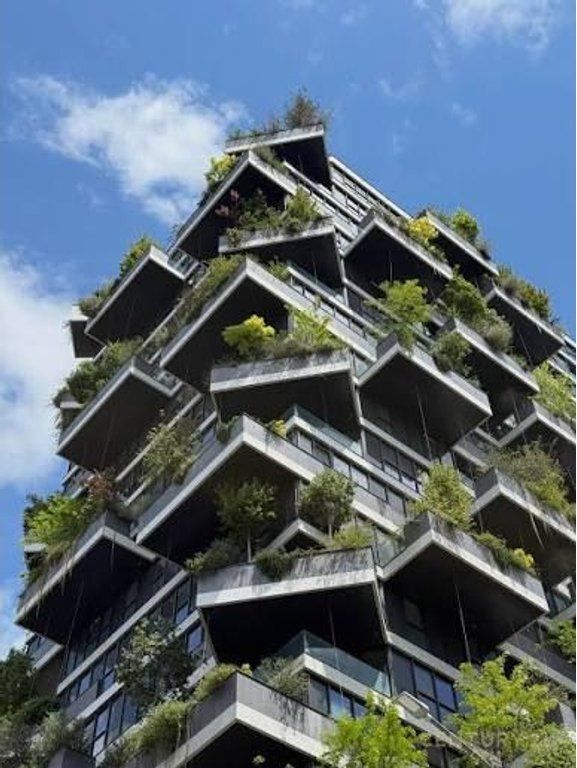 Office space for rent at Vertical Forest, Air Albania Stadium!