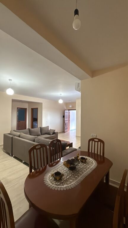 Apartment 2+1 in Lapraka behind the Military Hospital ID 5651