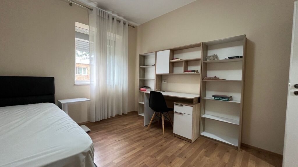 **APARTMENT 2\+1 – DURRËSIT STREET**