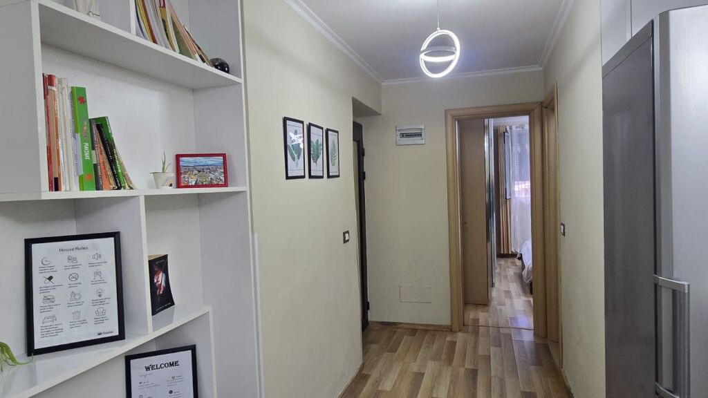 Apartment for rent at Myslym Shyri