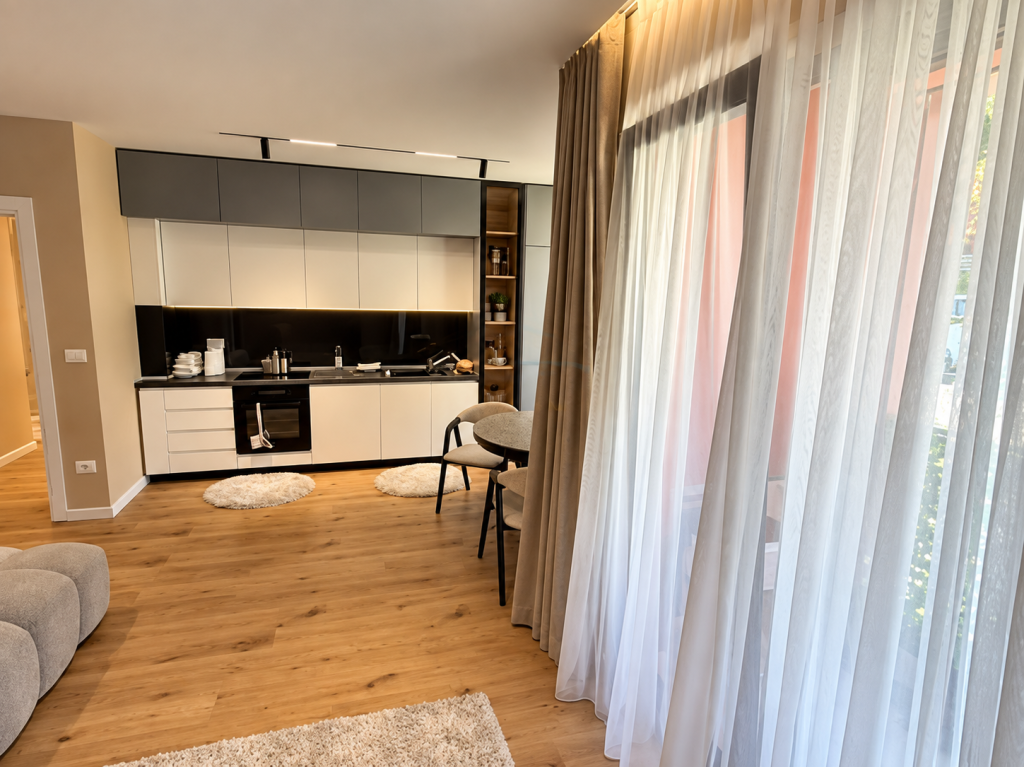 Shitet, Apartament 2+1+2, Kodra e Diellit, Tiranë