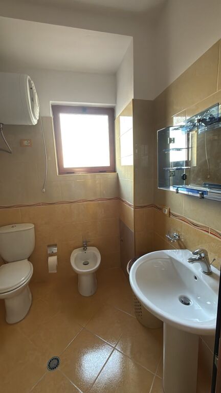 Apartment 2+1 in Lapraka behind the Military Hospital ID 5651