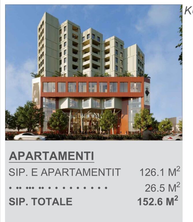 Appartamento 3+1 +2 verande in vendita a Kolonado