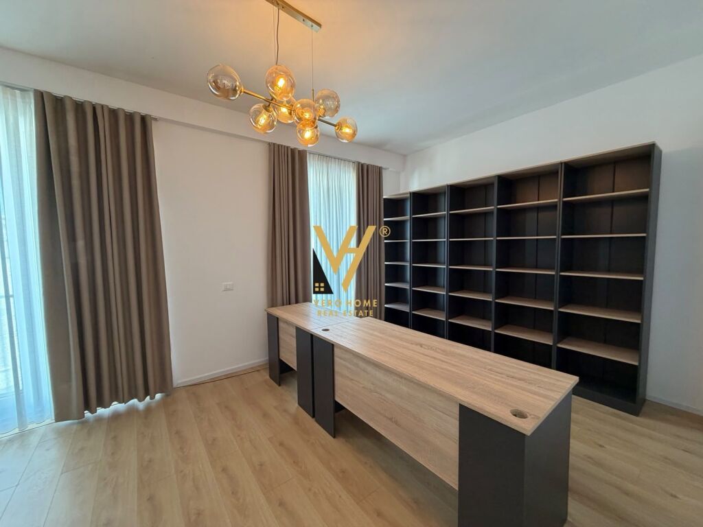 THREE-STOREY VILLA FOR RENT AT ABA RESIDENCE, SAUK 150,000 LEKE