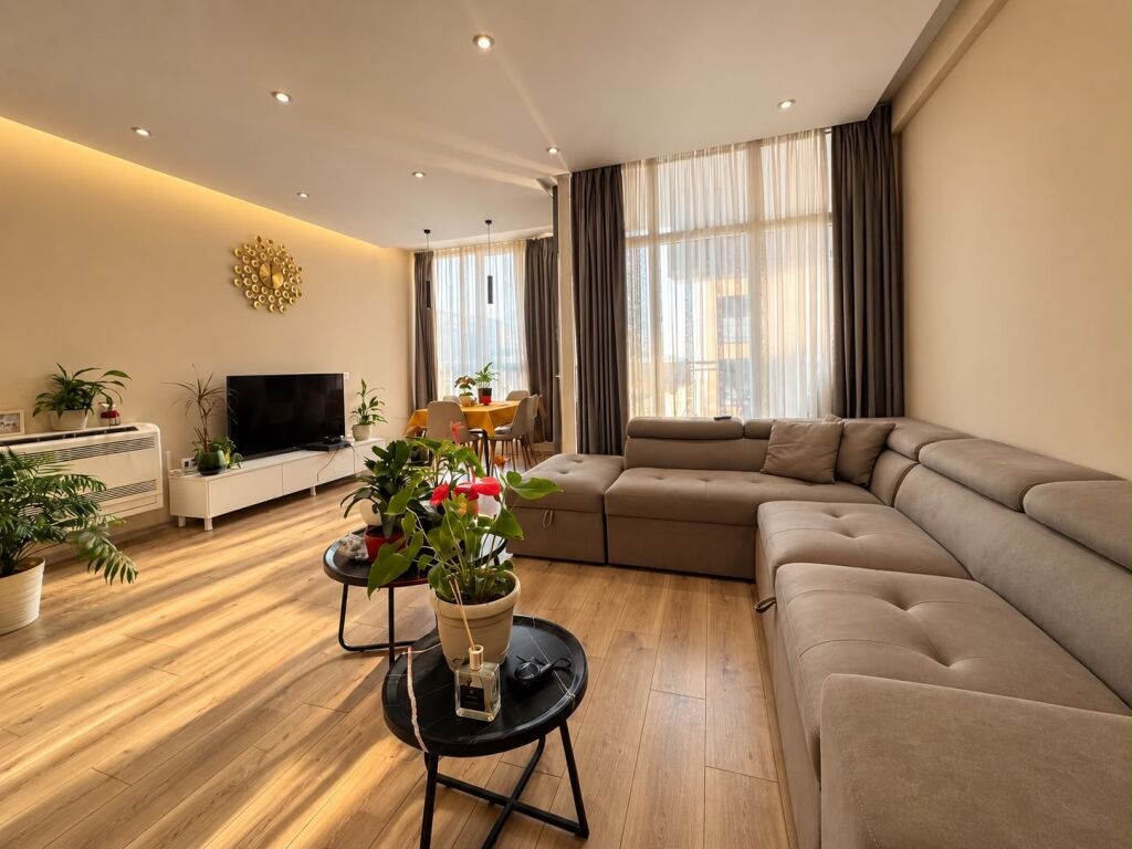 Vendesi Appartamento 2+1+2 | Residenza Avid – Jordan Misja, Tirana
