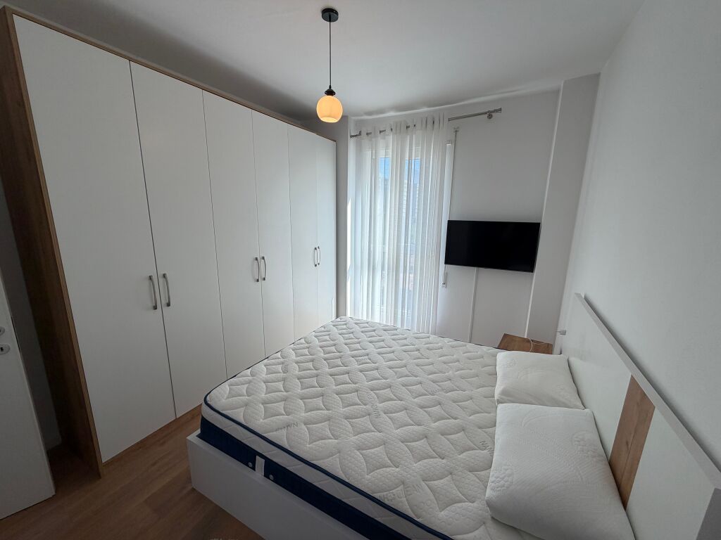 📢 Appartamento 2+1 +2 in affitto 📍 Don Bosko, presso Trio Tower   💶 Prezzo: 80.000 leke al mese    