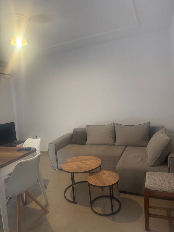 Apartment 2+1+laundry on Durres Street