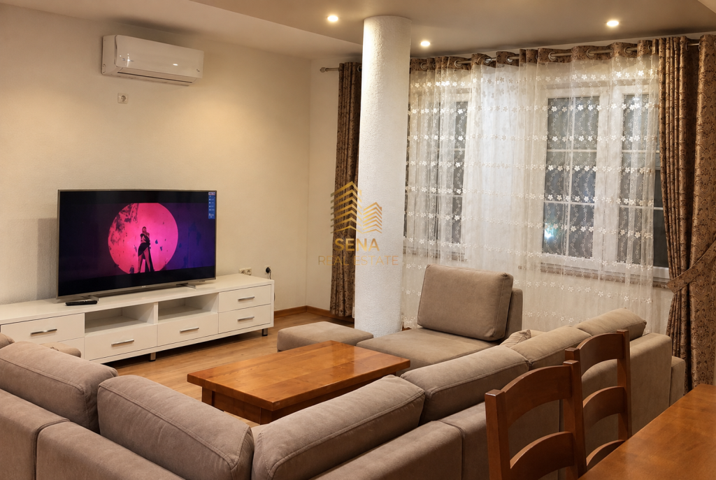 Qira, Apartament 2+1+Blk, 5 Maji, 60.000 Leke/muaj