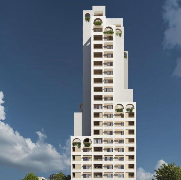 🏙️ VENDESI APPARTAMENTO 2+1 – AFA TOWER | PAZARI I RI ✨