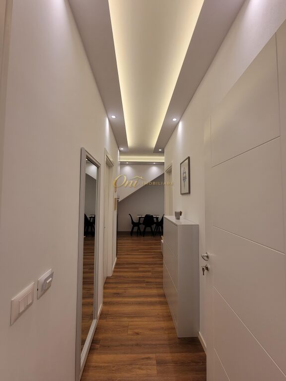RRUGA E DURRESIT; APARTAMENT PER QERA 1+1