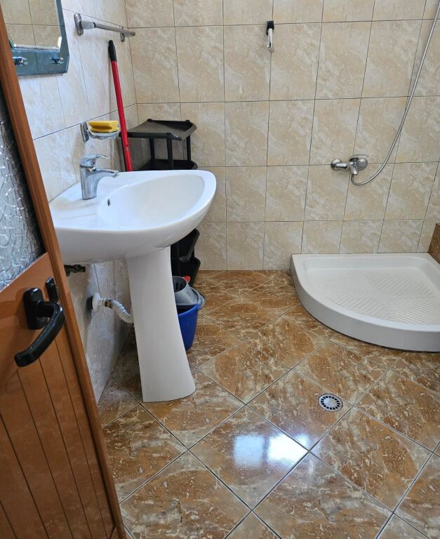 🏢In the Jordan Misja area, a 2+1 furnished apartment is for rent. 500 Euro