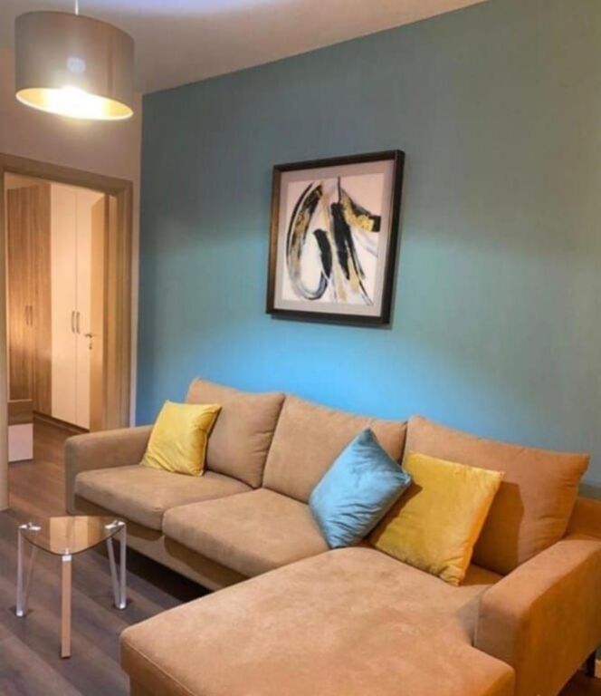 Apartament 1+1 me Qera Tek Kompleksi Delijorgji