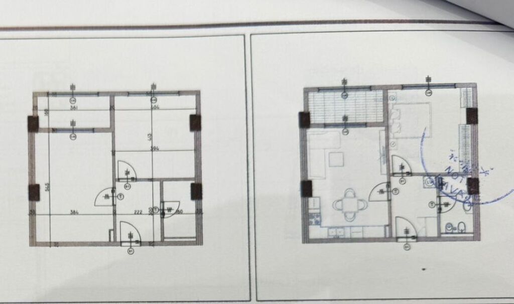 🏡 APPARTAMENTO 1+1 IN VENDITA – MALI I ROBIT