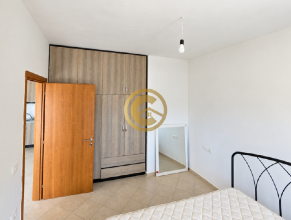 Bilocale in vendita a Saranda – 75 m² con vista frontale sul mare