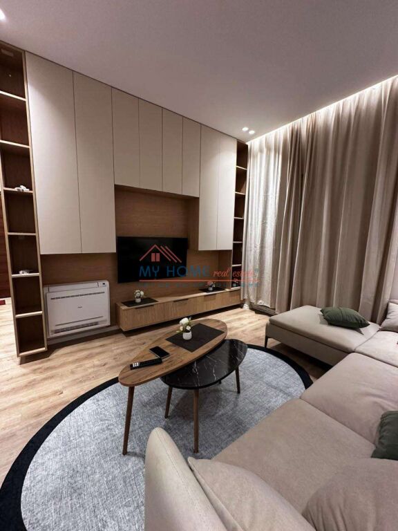 2+1 apartment for rent at Aura Complex in Tirana