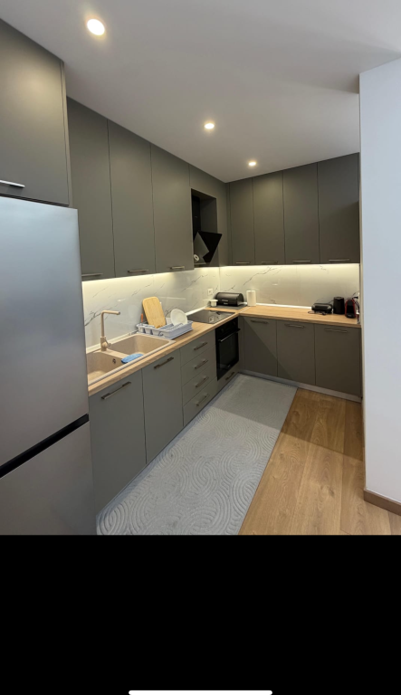Apartment 1+1+parking space for rent at Residenca Porta Tirana e Re