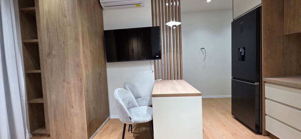 APARTMENT 1+1 WITH BALCONY + PARKING SPACE | DON BOSKO