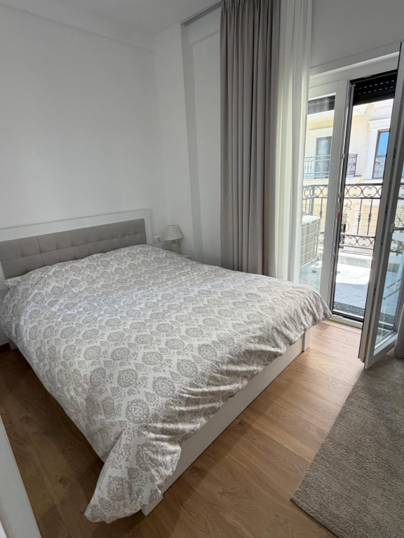Apartment 1+1+parking space for rent at Residenca Porta Tirana e Re