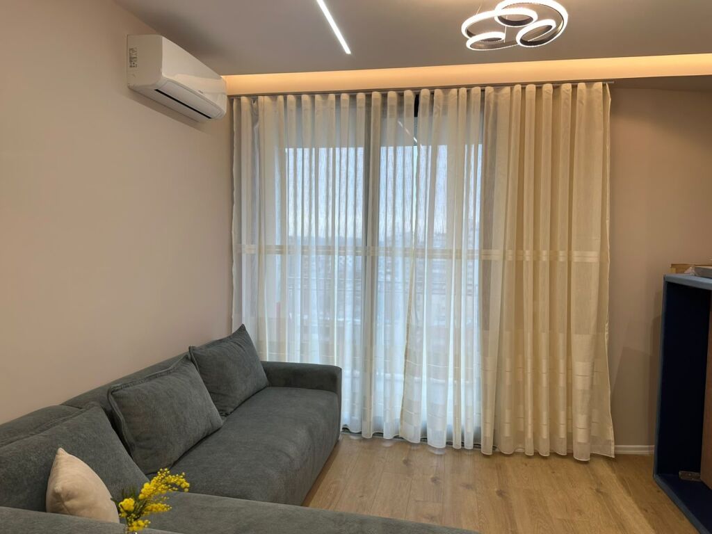 Apartment 2+1+1 with Balcony for Rent