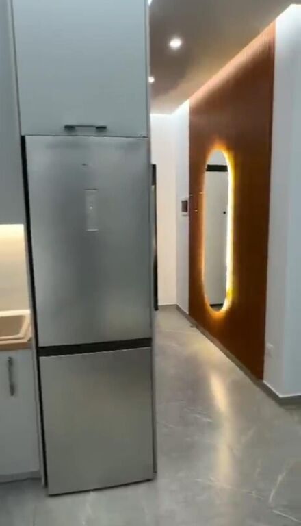 Porta e Re Sauk,Apartament 1+1 me qira + Post Parkimi