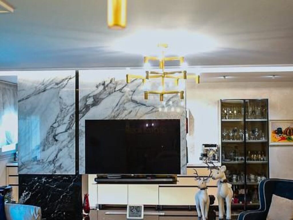 For sale, Luxury Apartment 2+1+2, Komuna e Parisit, Tirana.