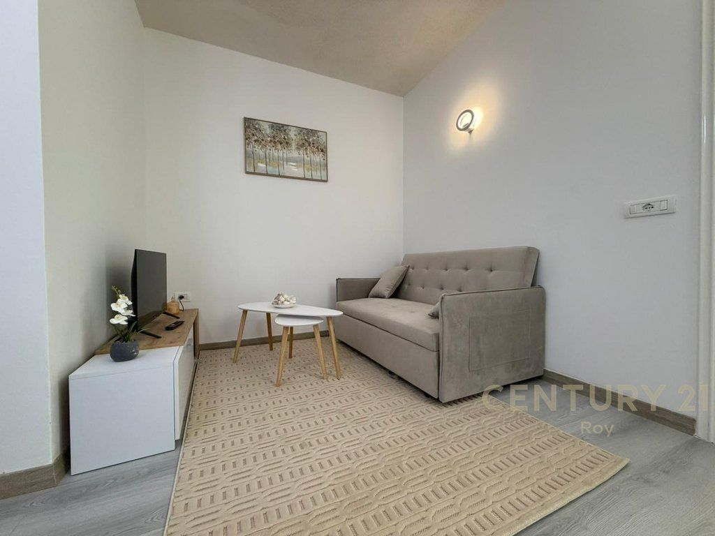 APARTAMENT 1+1 NË SHITJE – GOLEM | PRANË VM RESORT