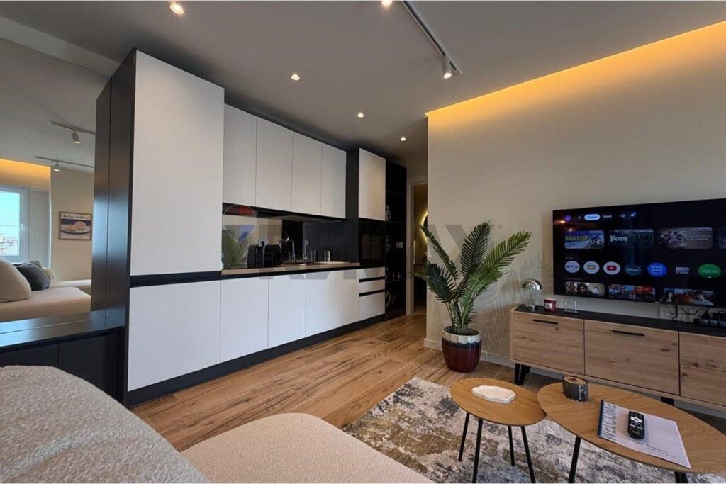Appartamento 1+1 in vendita a Golem, Durres