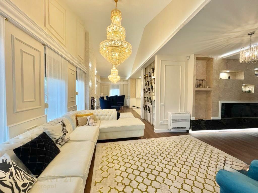 SUPER VILLA 4 FLOORS AND 500 M2 YARD NEAR TEG, FOR RENT!