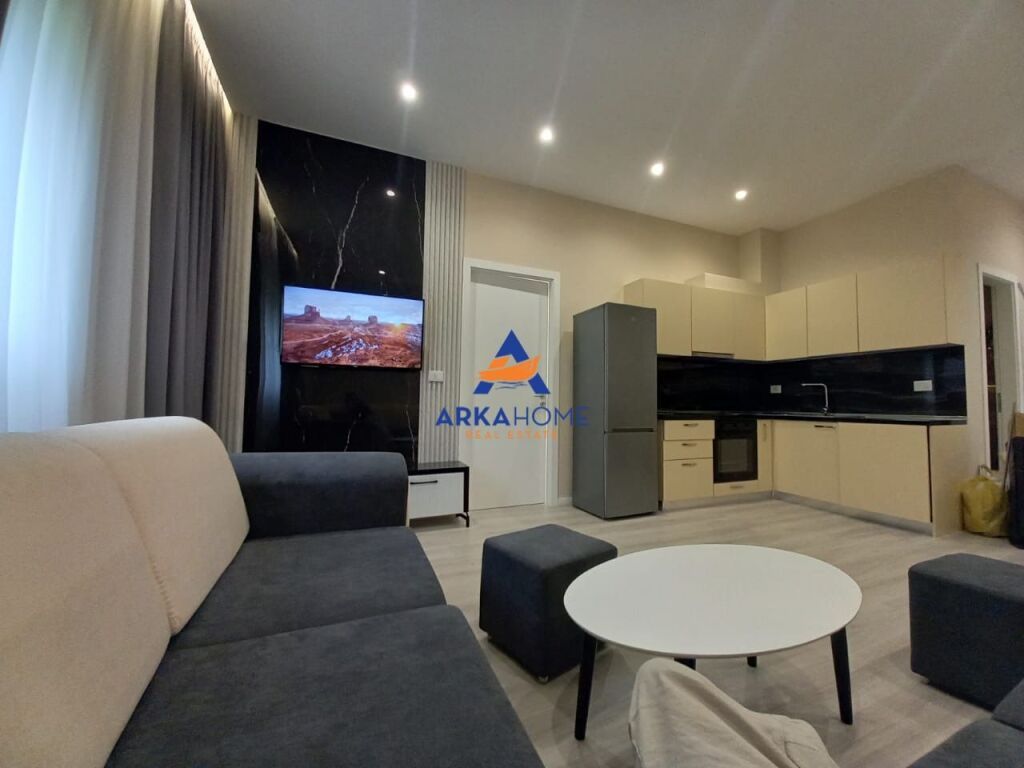 JEPET APARTMENT ME QIRA 1+1+ BALLKON "REZIDENCA KURORA E KOPSHTIT BOTANIK" 600 EURO