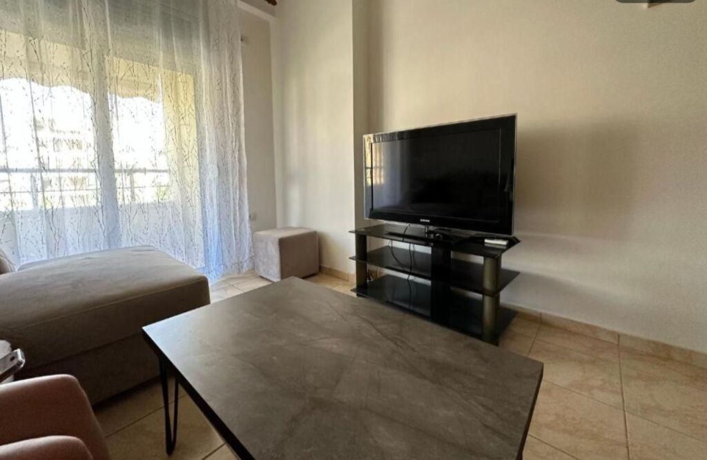 Apartment 1+1 for Long Term Rent - Transballkanike, opposite Alpet Vlore