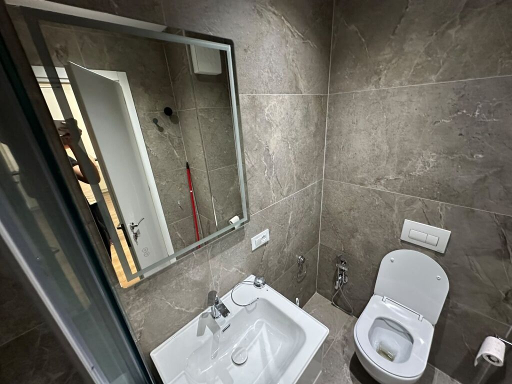 FOR RENT – 1+1+PARKING SPACE | PARIS MUNICIPALITY