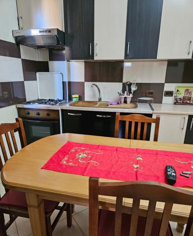 🏢In the Jordan Misja area, a 2+1 furnished apartment is for rent. 500 Euro