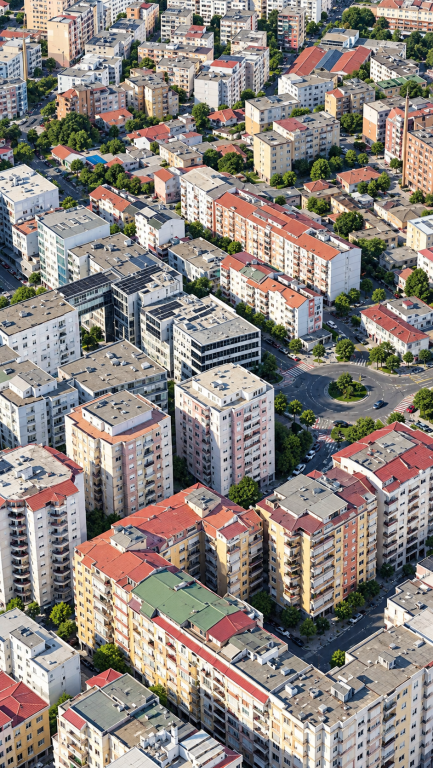 Rent,Apartment 1+1, Komuna e Parisit