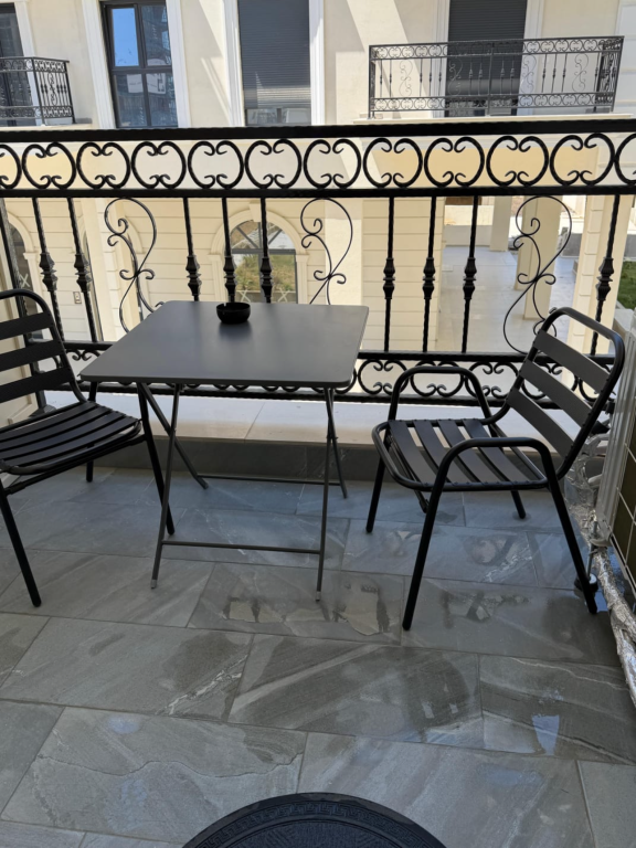 Apartment 1+1+parking space for rent at Residenca Porta Tirana e Re