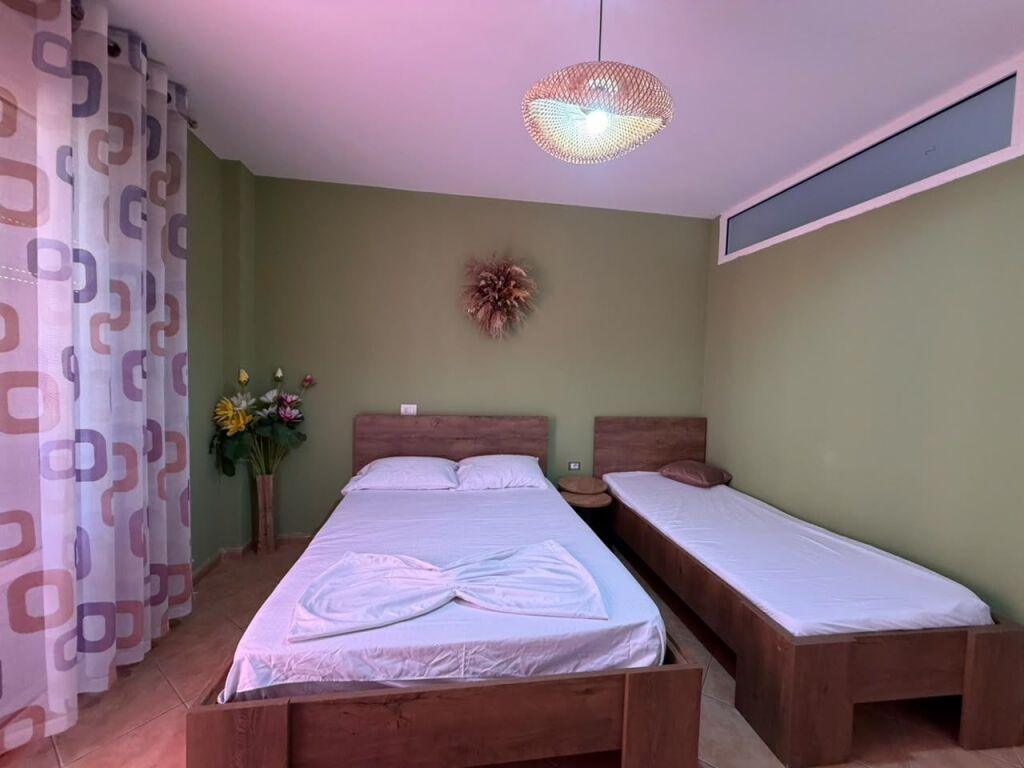 Appartamento 1+1 in Affitto a Lungo Termine - 📍 Lungomare, vicino al Mercato Haso, Vlora