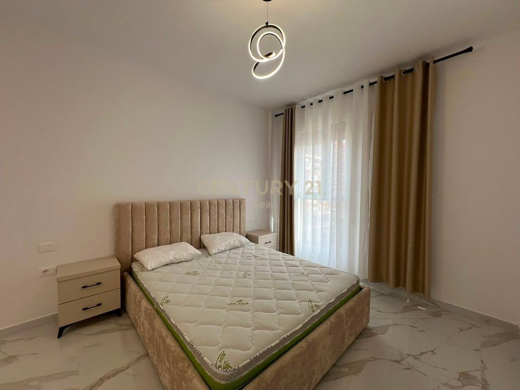 APARTAMENT 2+1+POST PAKIMI ME QIRA – TRIO TOWER, DON BOSKO