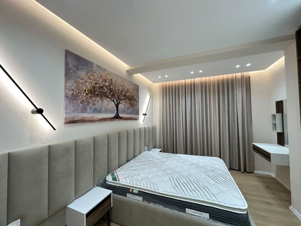 Apartment 2+1+1 with Balcony for Rent