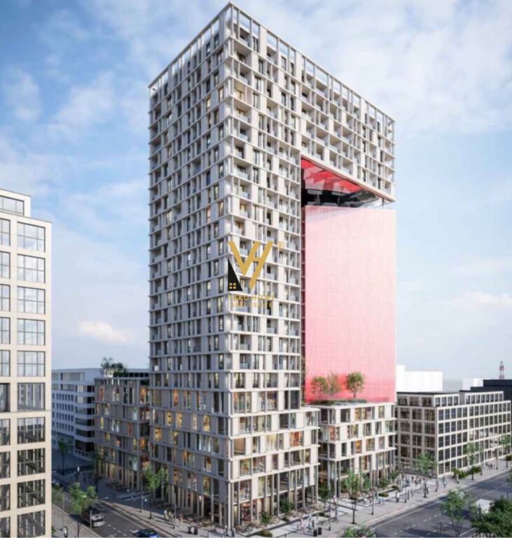 SHITET APARTAMENT 1+1+BLK TE KOMUNA E PARISIT 221.000 EURO