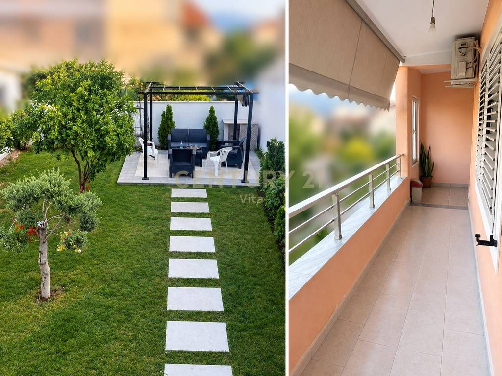 1+1 apartment for rent, fully furnished in Ish Kenete, Durres !!