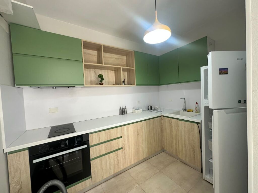 Appartamento 1+1 in Affitto a Lungo Termine - Marina Bay Luxury Resort, Vlora