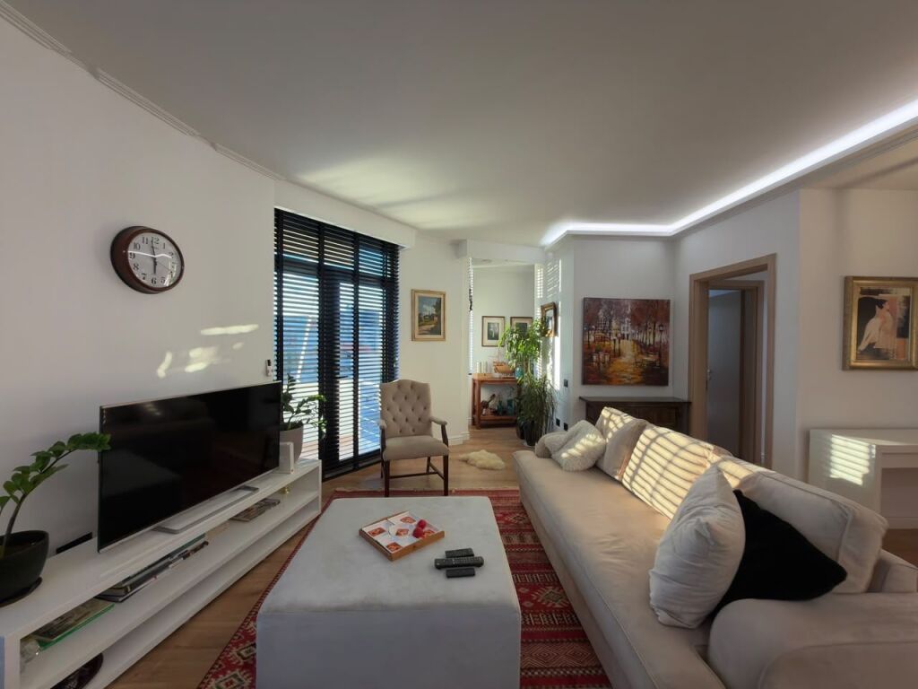 Apartment for sale 3+1+2 at the former electric market