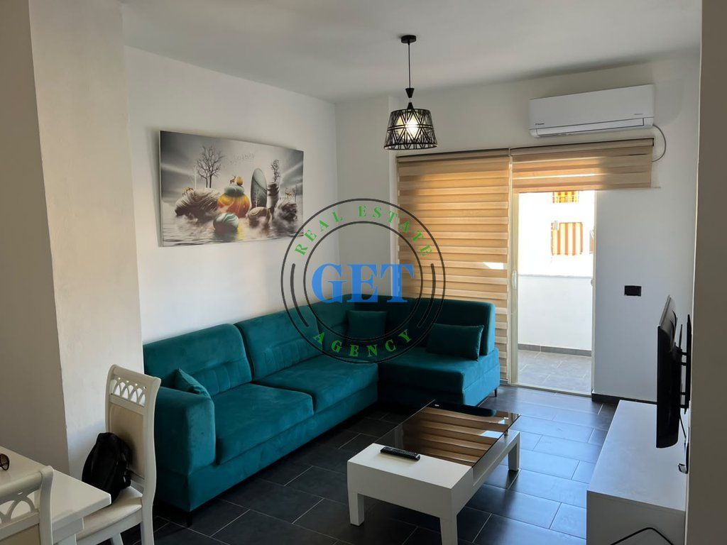◆ Jepet me qira apartament 1+1 | Rrota e Kuqe, Durres
