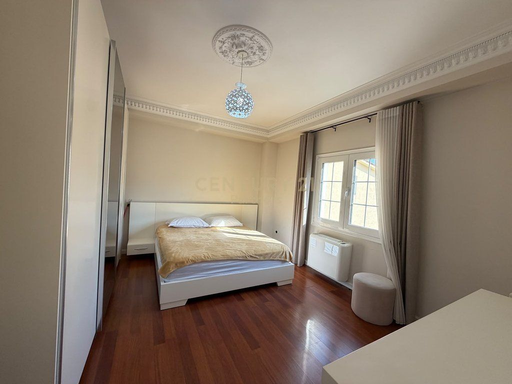 APARTMENT FOR RENT 2+1+PARKING-MARIN BARLETI,SELITE