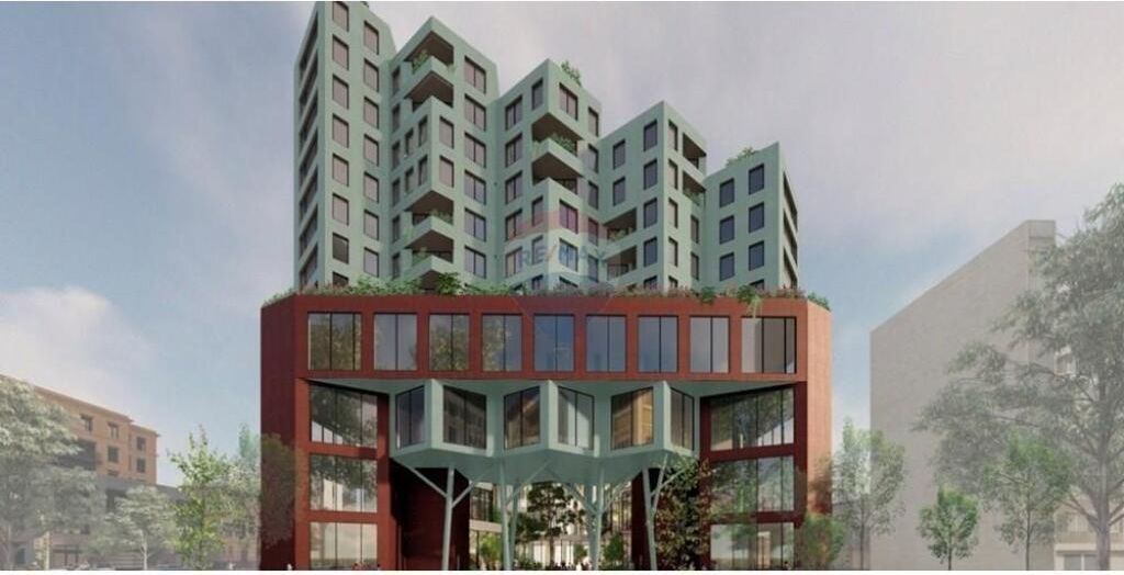 APPARTAMENTI IN VENDITA – COLONNADE RESIDENCE