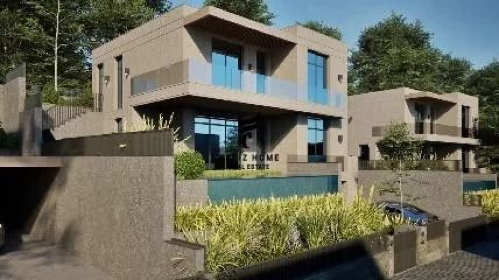 VILLA SU 3 PIANI IN VENDITA LIQENI I FARKES 650.000 EURO FH-94883