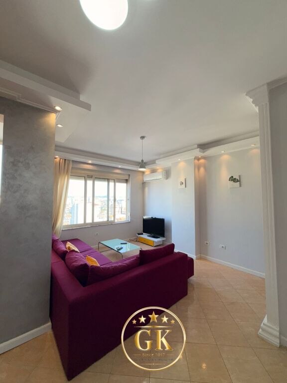 APARTMENT FOR RENT 2+1+BALCONY FORMER POLICE DISTRICT DURRES