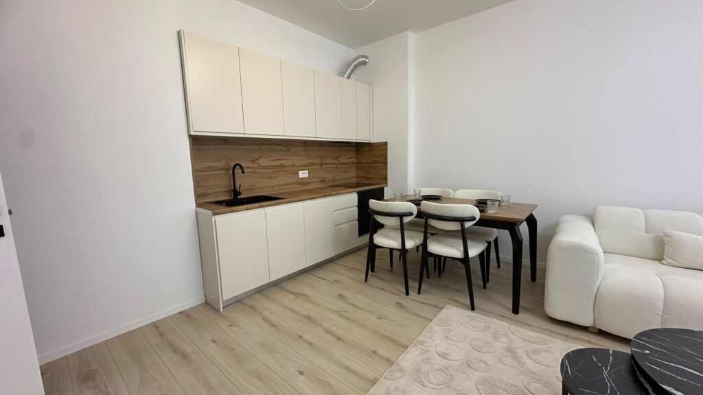 APARTMENT 1+1 FOR RENT – JORDAN MISJA STREET